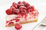 Raspberry Cheesecake Recipe 3 recipe