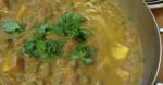 Indian Curry with Green Peas and Paneer 3 recipe