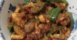 Indian Green Bell Pepper And Chicken Curry Home Style Chicken Jalfrezi 4