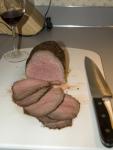Canadian Tender Roast from Economical Cuts of Beef BBQ Grill