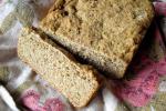 Canadian All Wholewheat Sandwich Bread Recipe Dessert