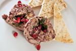 Canadian Red Bean and Walnut Spread Recipe 1 Appetizer