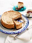 Canadian Flourless Almond and Chocolatewalnut Torte Appetizer