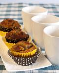 Canadian Grainfree Banana Bread Muffins Appetizer