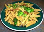 American Broccoli  Cheese Pasta Toss Dinner