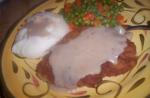 American Oldfashioned Chicken Fried Steak With Pan Gravy Appetizer