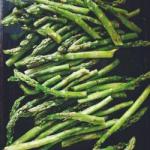 American Asparagus Baked in the Oven 1 Appetizer