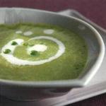 American Soup from Canned Peas Appetizer
