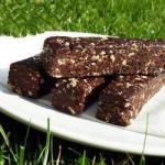 American Healthy Vegan Chocolate Bars Without Cooking Appetizer