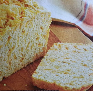 Canadian Cheesy Batter Bread Other