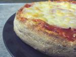 American Chicago Style Pizza Crust Dinner