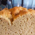 American Homemade Bread Without Tacc in Breadmaking Machine Appetizer