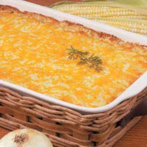 American Sweet Onion Corn Bake 1 Appetizer