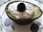 American Gorgonzola Salad Dressing  Dip Appetizer