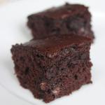 Slimmeddown Brownies recipe