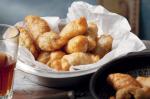 Canadian Beef and Potato Curry Puffs Recipe Appetizer