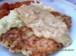 American Fried Chicken With Peppery Gravy Dinner