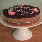 British Genoise Easy to Perfume Dessert