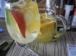 Sangria by the Seaside recipe