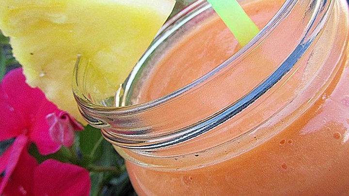 Caribbean Caribbean Health Drink Recipe Appetizer