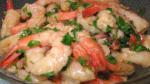 Caribbean Caribbean Holiday Shrimp Recipe Appetizer