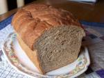 American Soft Grain Bread Breakfast