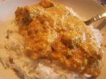 Indian Indian Butter Chicken without the Butter Other