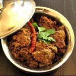 Indian Liver Bhuna Appetizer