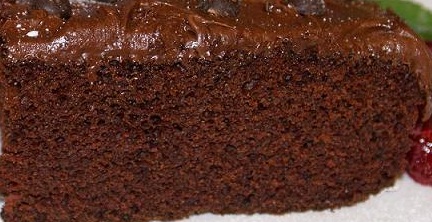 American Chocolate Cake Dessert