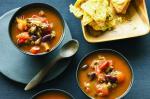 Canadian Chilli Bean Soup Recipe 1 Appetizer