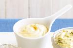 Canadian Easy Mayonnaise Recipe Appetizer