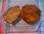 American Applesauce Multigrain Muffins Dessert