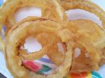 Canadian Tempura Onion Rings 4 Appetizer
