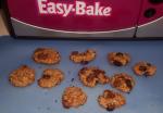 American Easy Bake Oven Raisin Chocolate Chip Cookies Dessert