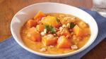 British Butternut Squashlentil Stew Appetizer