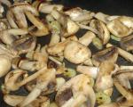 Spanish Champinones Al Ajillo  Garlic Mushrooms Appetizer