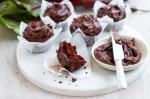 British Beetroot and Chocolate Cupcakes Recipe Dessert