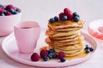 British Eggfree Pancakes Recipe Dessert