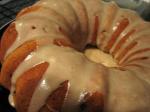 American Maple Cinnamon Glaze for Cakes Etc Dessert