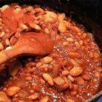 Simple Bean Stew recipe