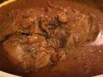 American Crock Pot Roast Beef or Venison Dinner