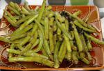 American Green Beans With Balsamicshallot Butter 1 Dinner
