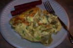 American Figure Friendly Omelet for Dinner