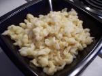 American Spaetzle with Browned Butter Appetizer