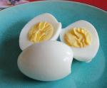 American Perfect Hard Boiled Eggs technique Appetizer