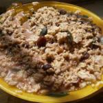 American Porridge with Consumers Alike Dessert