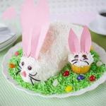 Canadian Easter Bunny Cake 4 Dessert