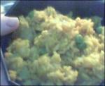 Aloo Matar Ka Pulao  Indian Rice With Potatoes and Peas recipe