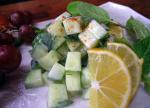 Indian Indian Cucumber Salad Appetizer