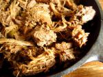 American Spicy Chipotle Shredded Beef for Burritos or Tacos Appetizer